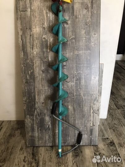 Продам ледобур финский Rapala 135