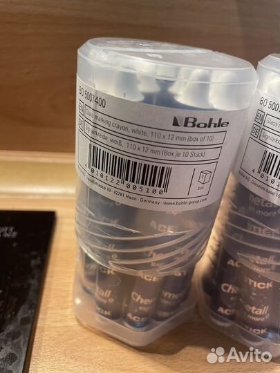 Мелки маркировочные, Bohle (Германия) BO 5007400