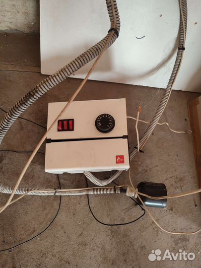 Твердотопливный котел zota