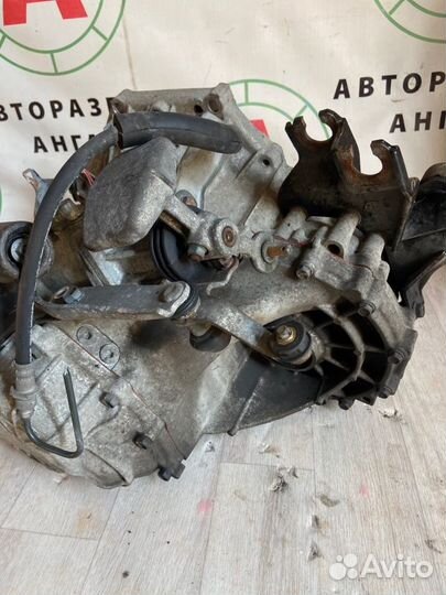 МКПП Toyota Avensis T25 1zzfe 2008