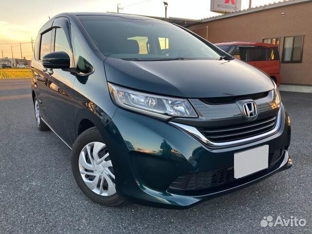 Honda Freed 1.5 CVT, 2019, 48 000 км