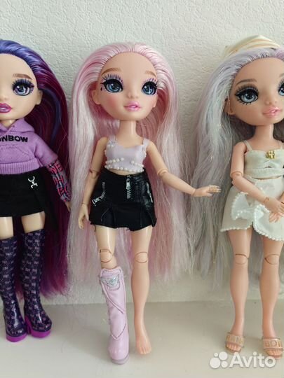 Rainbow high куклы