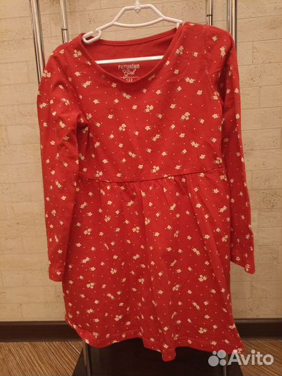 Одежда для девочки 116