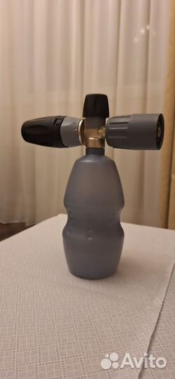 Пенная насадка karcher advanced 025 дляabд