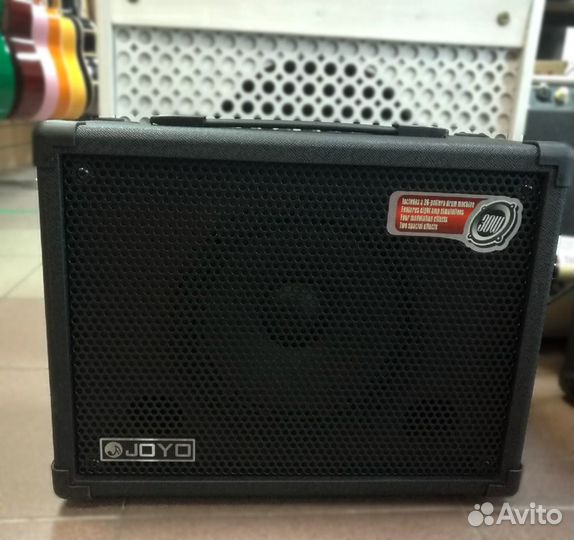 Цифровой гитарный комбо Joyo DC-30