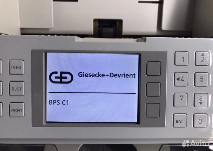 Сортировщик детектор BPS C1F Германия