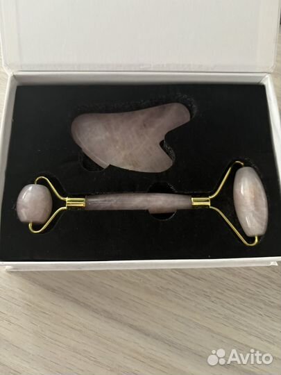 Массажный набор Гуаша