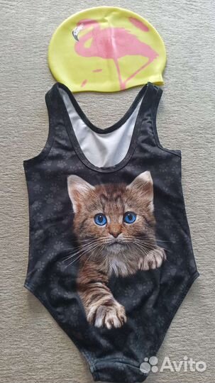 Купальник для девочки