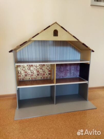 Детский игрушечный домик