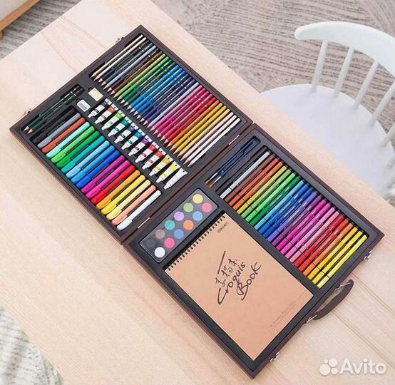 Набор для рисования Xiaomi deli painting set