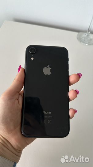 iPhone Xr, 64 ГБ