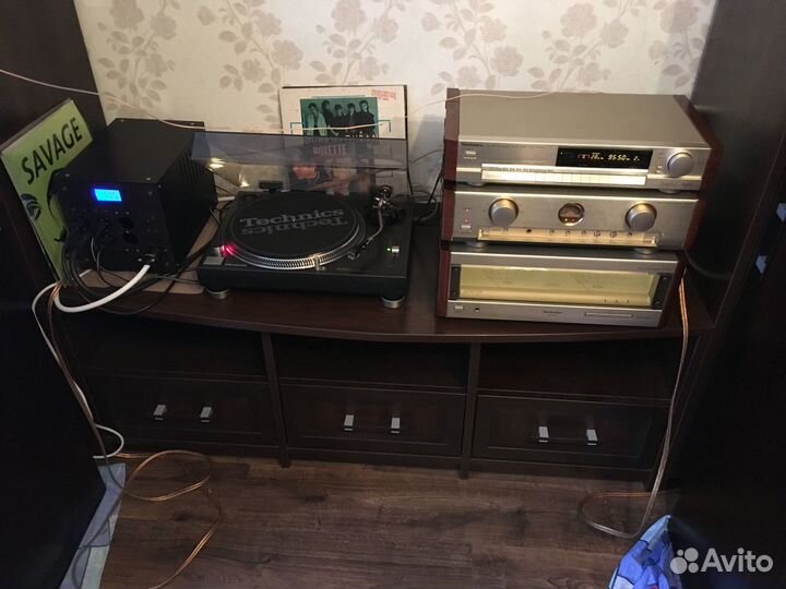 Technics SE-A3000, SU-C3000, ST-G900