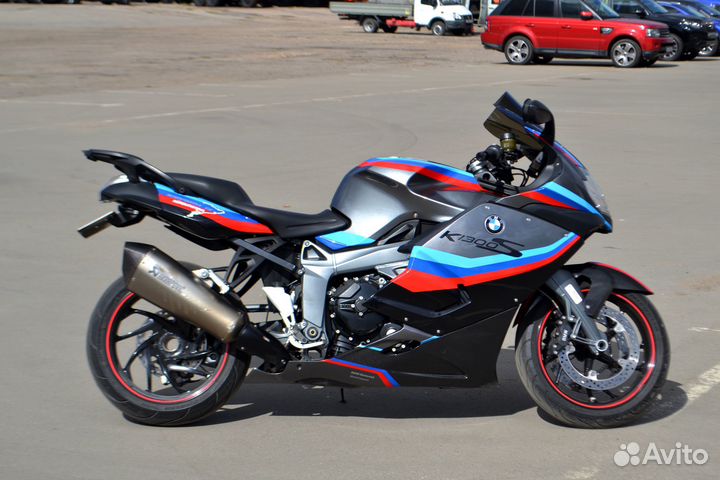 Мотоцикл BMW K1300 S
