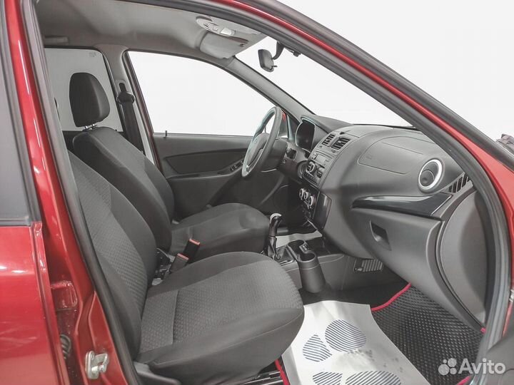 LADA Kalina 1.6 МТ, 2018, 94 438 км