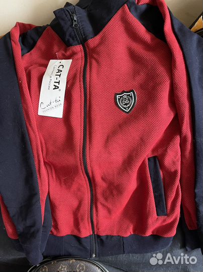 Новый костюм для подростка 11-12 лет