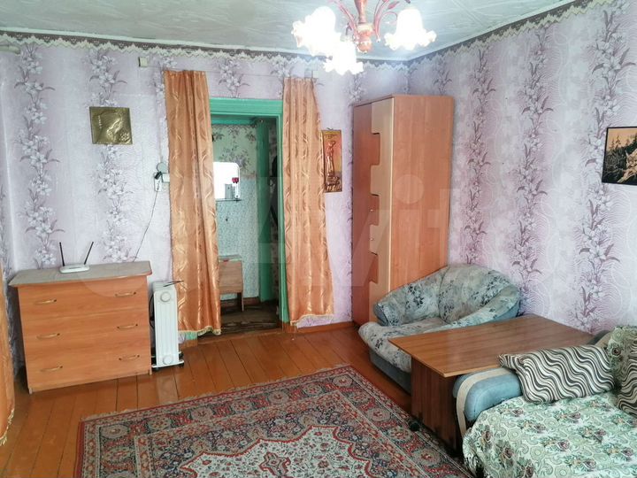 2-к. квартира, 42,3 м², 1/2 эт.