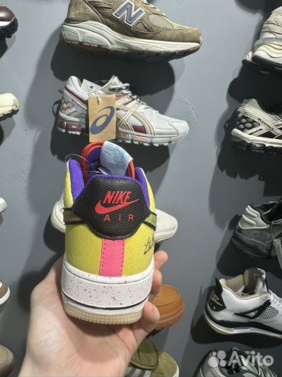 Кроссовки Nike air force 1 Los Angeles