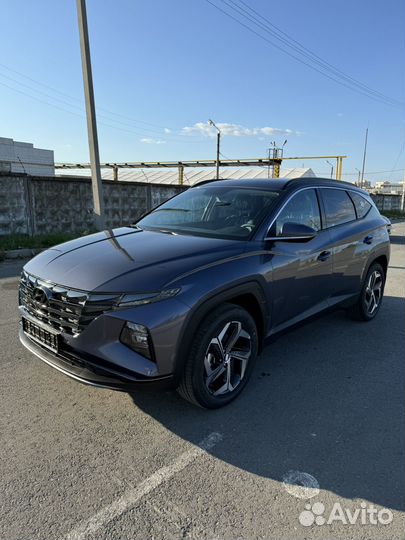 Hyundai Tucson 2.0 AT, 2024, 5 км