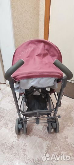 Детская коляска-трость Chicco Multiway