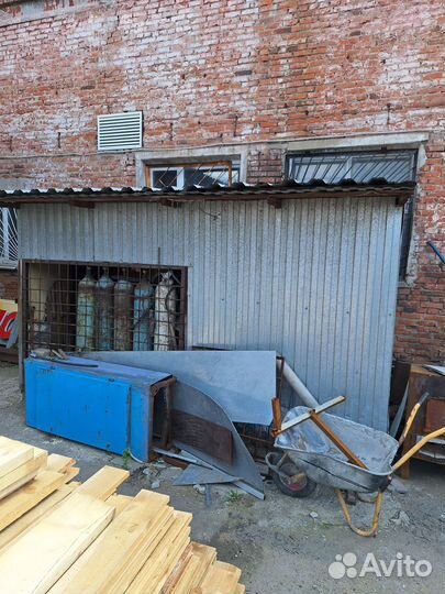 Клетка вольер для большой собаки