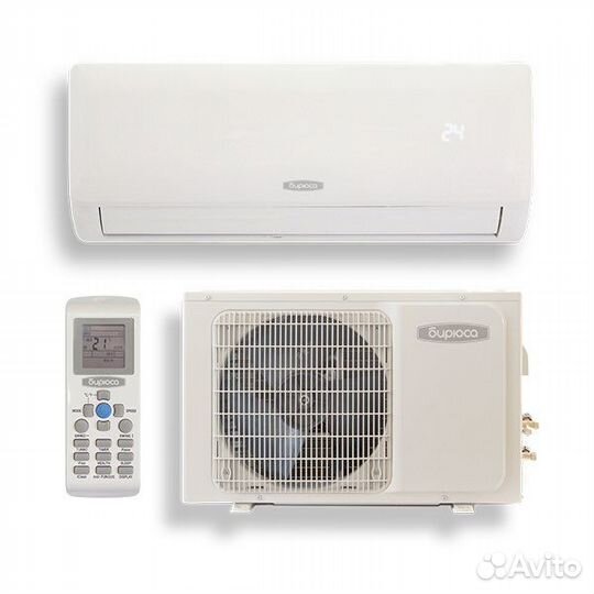 Кондиционер с установкой под ключ