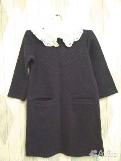 Одежда на девочку 140 пакетом