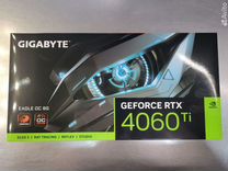 Gigabyte RTX 4060 Ti 8 Gb