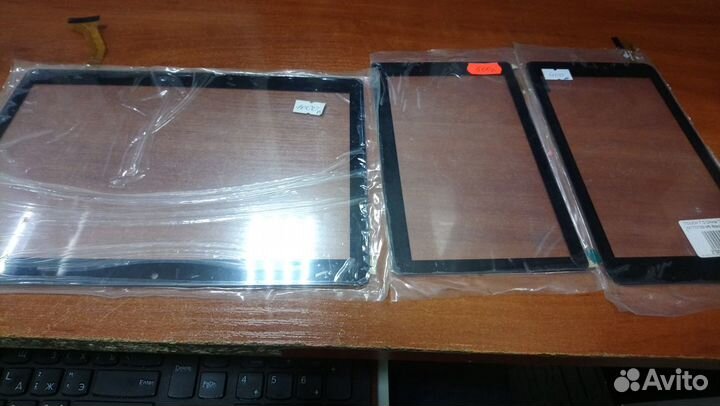 Планшеты. Разборка