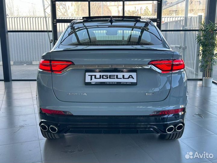 Geely Tugella 2.0 AT, 2024