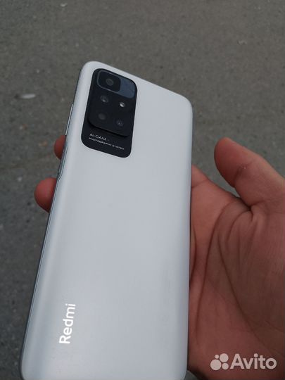 Xiaomi Redmi Note 10, 4/64 ГБ