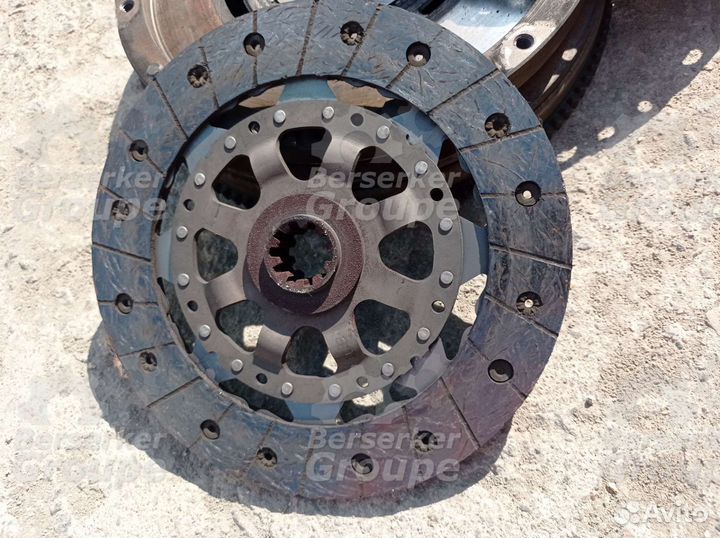 Маховик BMW 3 E46 1.8 N42 1998-2005