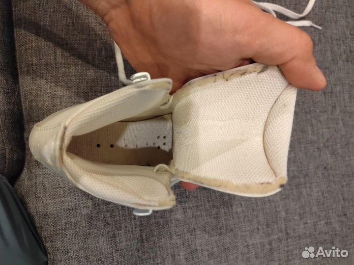 Фигурные коньки Edea Brio 190