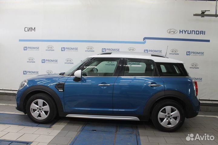 MINI Cooper Countryman 1.5 AT, 2018, 26 184 км