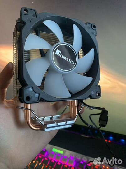 Кулер для процессора