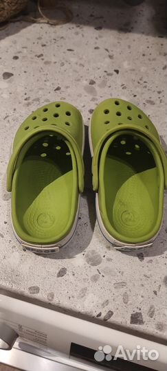 Сабо crocs c8 c9