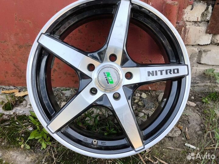 Диски литые r16