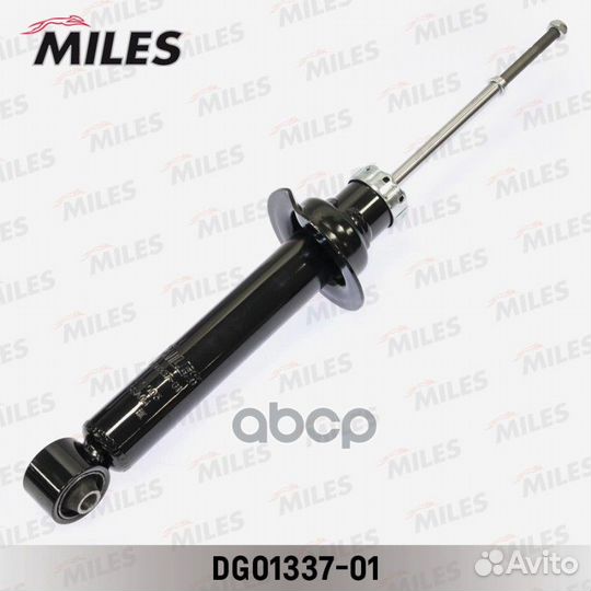 DG0133701 miles Амортизатор передний газовый DG