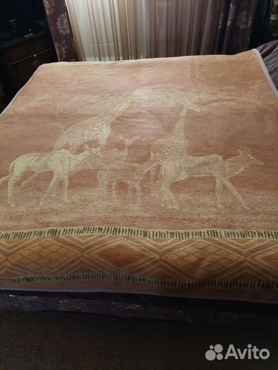 Плед детский