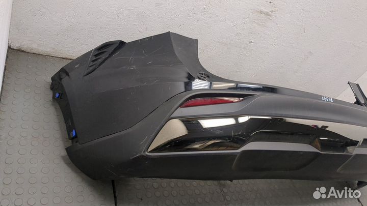 Бампер Chevrolet Trax 2023, 2023