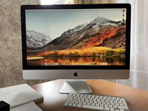 iMac 27 (2011) core i7 3,4 16 gb 2 tb + ssd 250