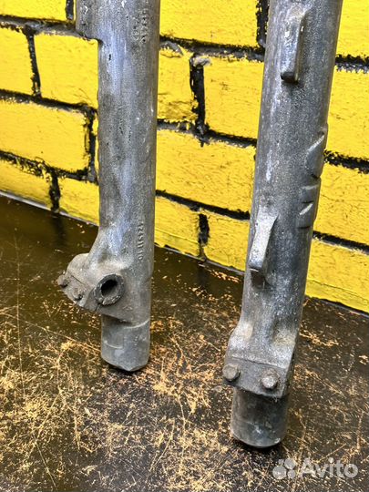 Вилка Чезет кросс