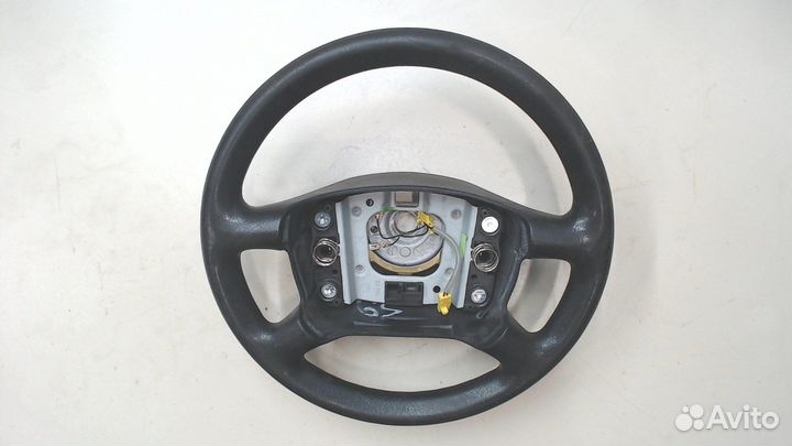 Руль Skoda Octavia Tour, 2004