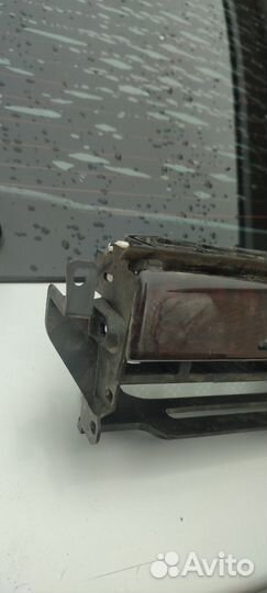 Bmw 5 e39 рамка магнитолы