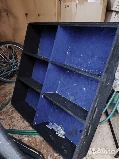 Органайзер в багажник outlander