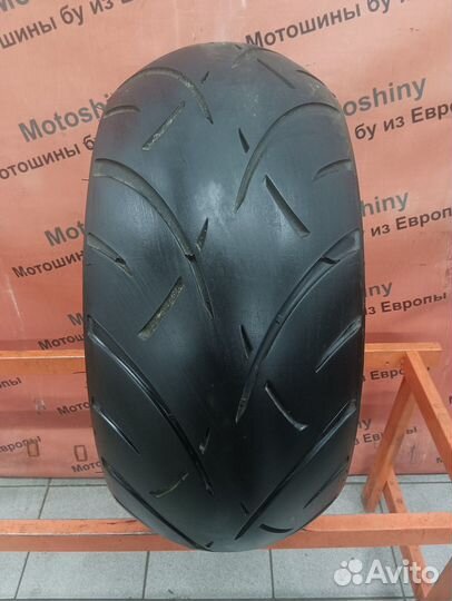 260/40 R18 Metzeler ME888 N-5757 Мотошина Бу