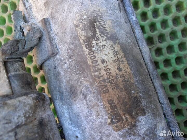 Стартер Ford Focus 3 iqdb 2013