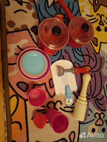 Детская посуда