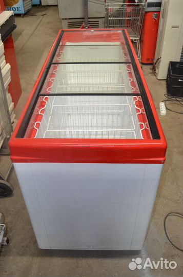 Ларь морозильный