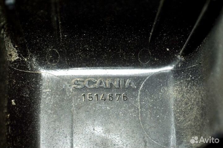 Тормозные краны, другие scania R-series (01.04)