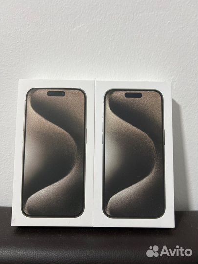 iPhone 15 Pro Max, 256 ГБ
